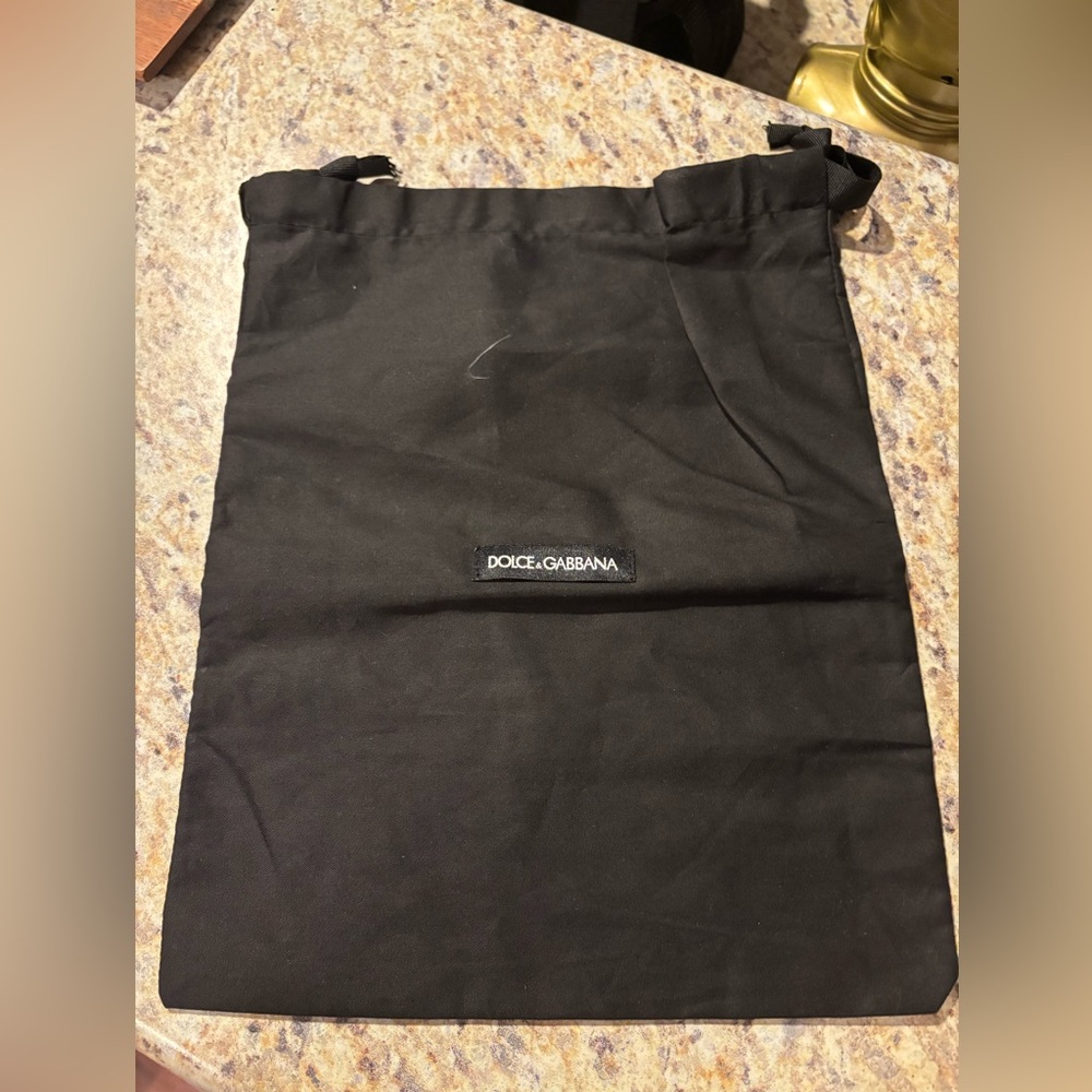 Dolce & Gabbana Shoe Dustbag